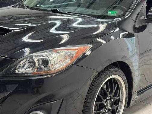 2010 Mazda MazdaSpeed3 Touring