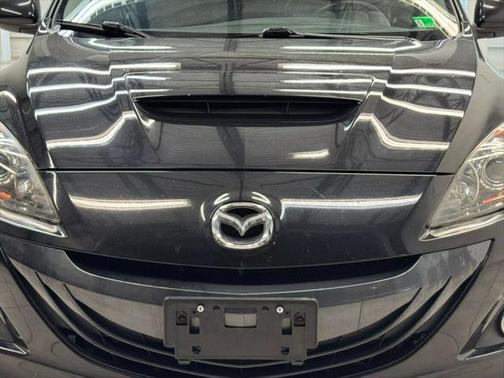 2010 Mazda MazdaSpeed3 Touring