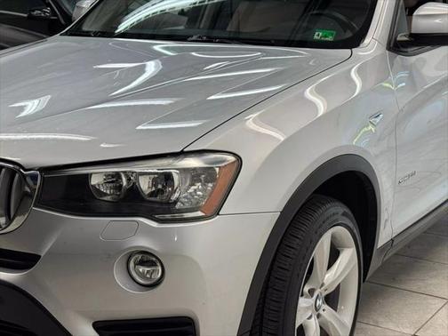 2017 BMW X3 sDrive28i