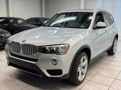 2017 BMW X3 sDrive28i