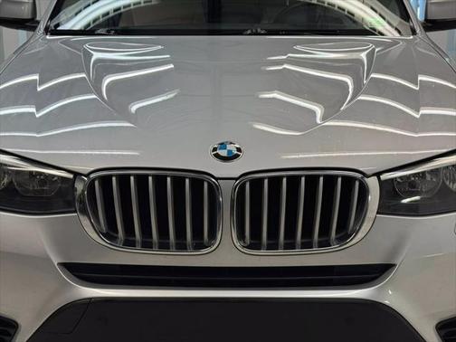 2017 BMW X3 sDrive28i
