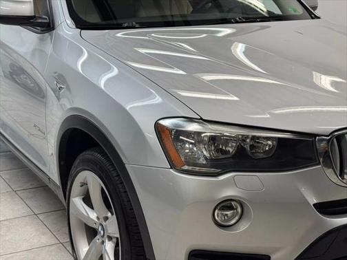 2017 BMW X3 sDrive28i