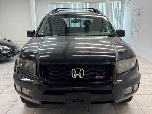 2013 Honda Ridgeline Sport