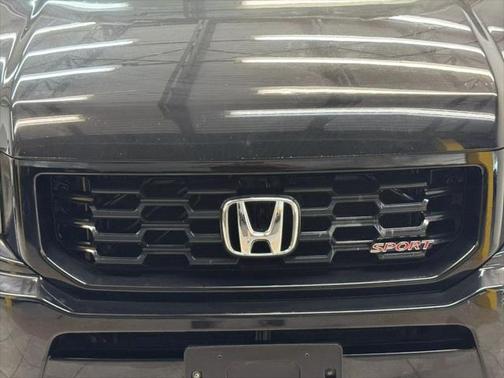 2013 Honda Ridgeline Sport