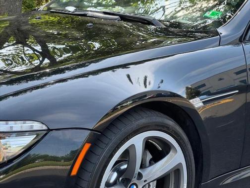 2008 BMW 650 650i Convertible 2D