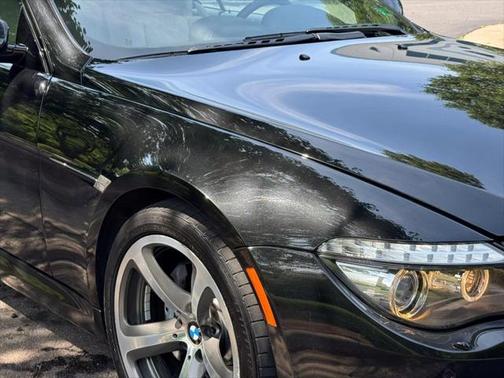 2008 BMW 650 650i Convertible 2D