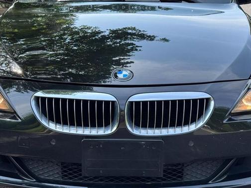 2008 BMW 650 650i Convertible 2D