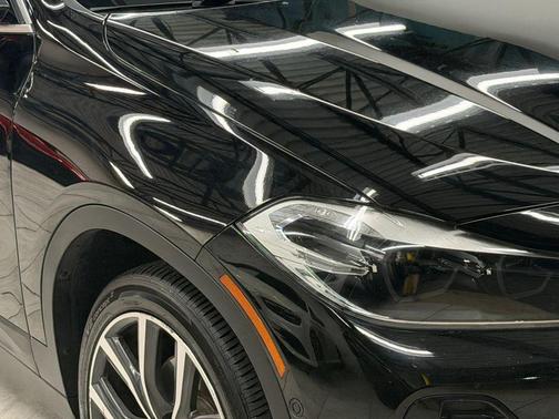Jet Black 2021 BMW X2 sDrive28i