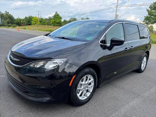 2018 Chrysler Pacifica LX