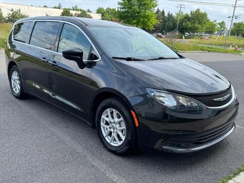 2018 Chrysler Pacifica LX