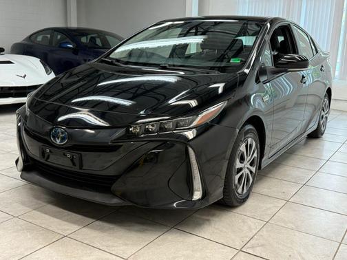 2021 Toyota Prius Prime XLE