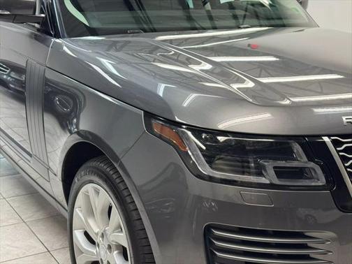 2019 Land Rover Range Rover 3.0L V6 Supercharged HSE