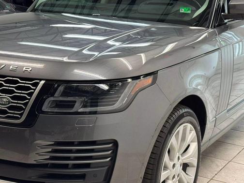 2019 Land Rover Range Rover 3.0L V6 Supercharged HSE