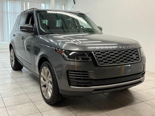 2019 Land Rover Range Rover 3.0L V6 Supercharged HSE