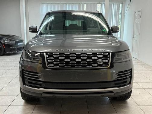 2019 Land Rover Range Rover 3.0L V6 Supercharged HSE