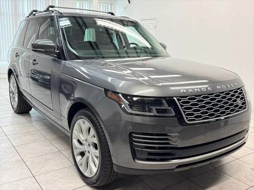 2019 Land Rover Range Rover 3.0L V6 Supercharged HSE