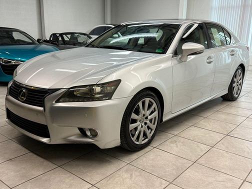 2013 Lexus GS 350 Base