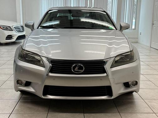 2013 Lexus GS 350 Base