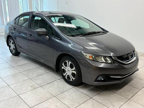 2014 Honda Civic Hybrid Base