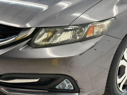 2014 Honda Civic Hybrid Base