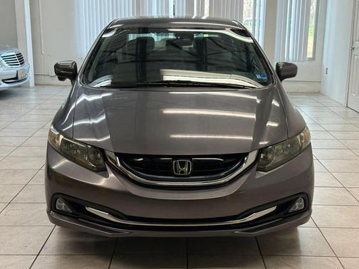 2014 Honda Civic Hybrid Base
