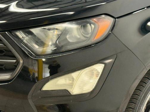 2018 Ford EcoSport SES