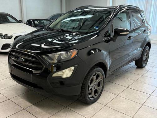 2018 Ford EcoSport SES