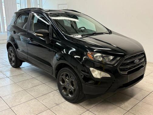 2018 Ford EcoSport SES