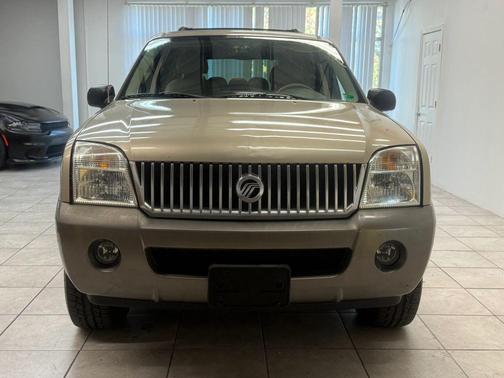 2003 Mercury Mountaineer Premier