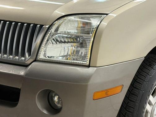 2003 Mercury Mountaineer Premier