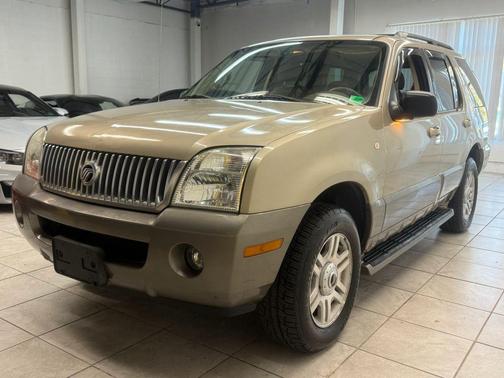 2003 Mercury Mountaineer Premier