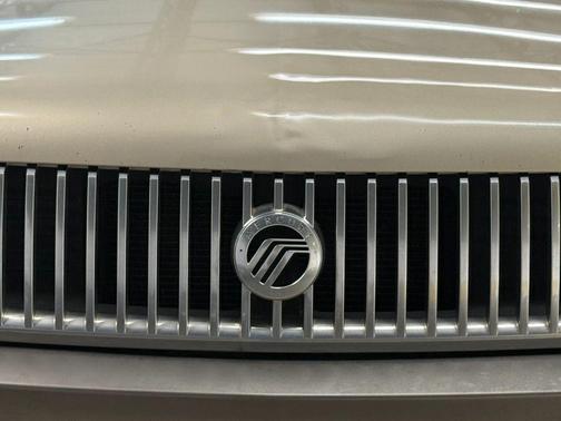 2003 Mercury Mountaineer Premier