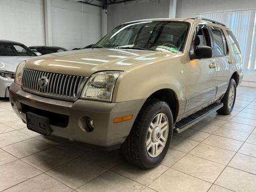 2003 Mercury Mountaineer Premier