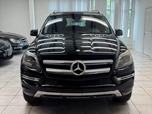 2013 Mercedes-Benz GL-Class 4MATIC