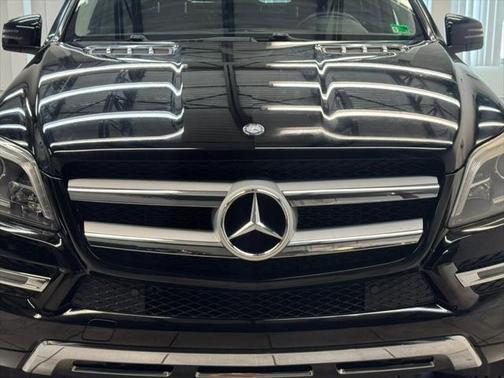 2013 Mercedes-Benz GL-Class 4MATIC