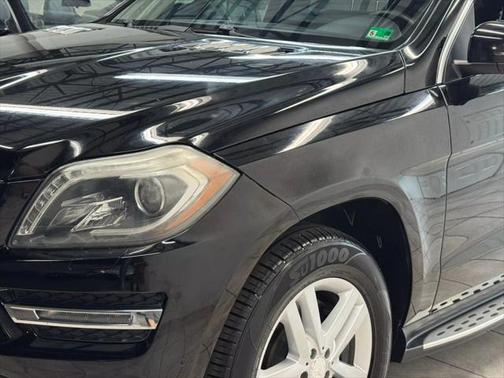 2013 Mercedes-Benz GL-Class 4MATIC