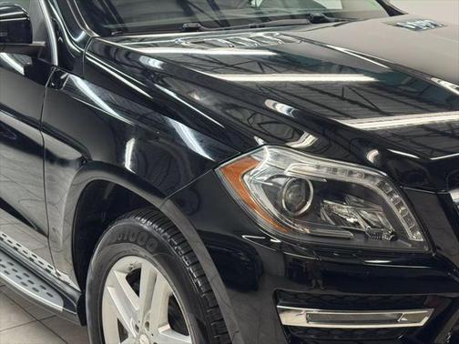 2013 Mercedes-Benz GL-Class 4MATIC