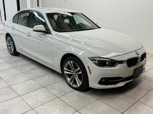 2018 BMW 328d xDrive