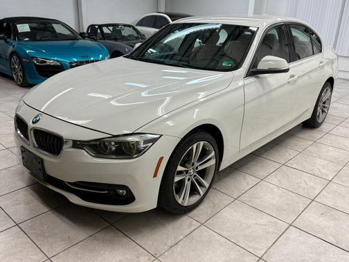 2018 BMW 328d xDrive