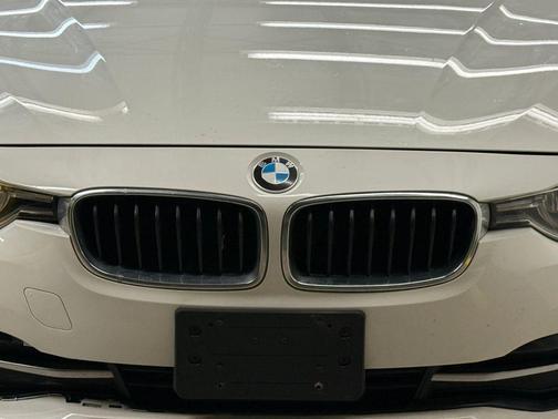 2018 BMW 328d xDrive