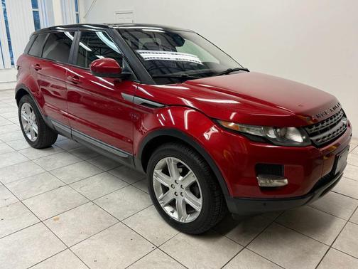 2015 Land Rover Range Rover Evoque Pure Plus