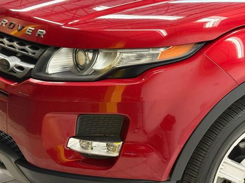 2015 Land Rover Range Rover Evoque Pure Plus