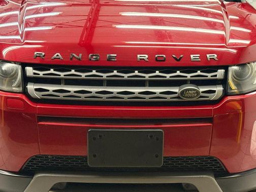 2015 Land Rover Range Rover Evoque Pure Plus