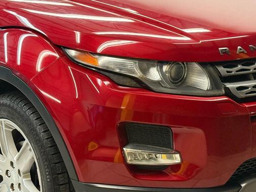 2015 Land Rover Range Rover Evoque Pure Plus