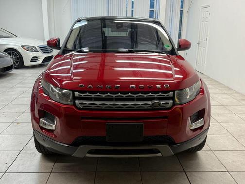 2015 Land Rover Range Rover Evoque Pure Plus