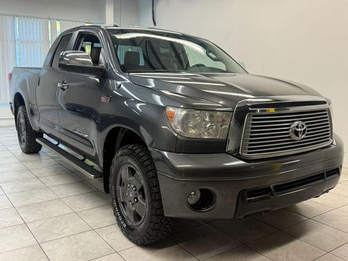 2011 Toyota Tundra Grade