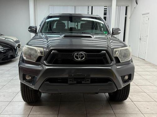 2015 Toyota Tacoma Base