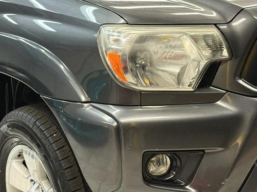 2015 Toyota Tacoma Base