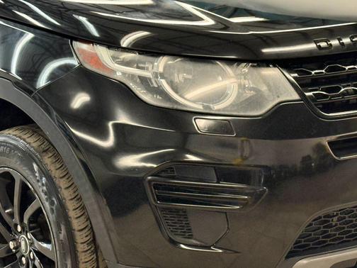 2017 Land Rover Discovery Sport SE