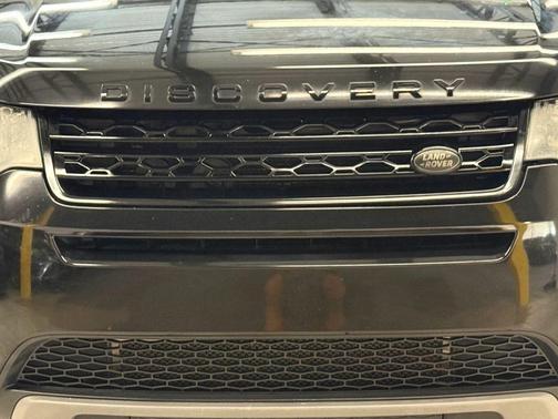 2017 Land Rover Discovery Sport SE